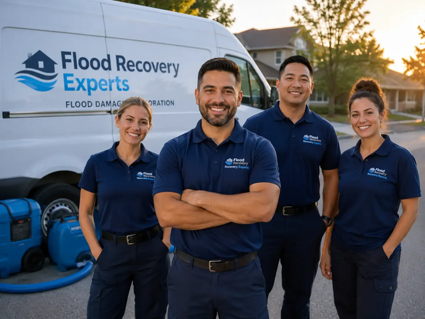 Flood Damage Cleanup company in Du Bois, IL