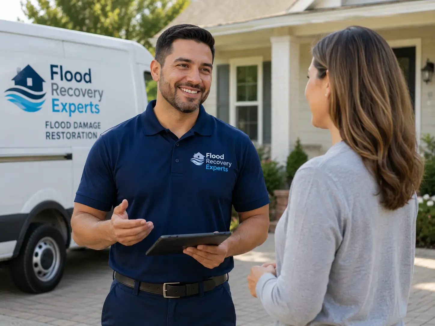 Flood Damage Cleanup Du Bois, IL FAQs