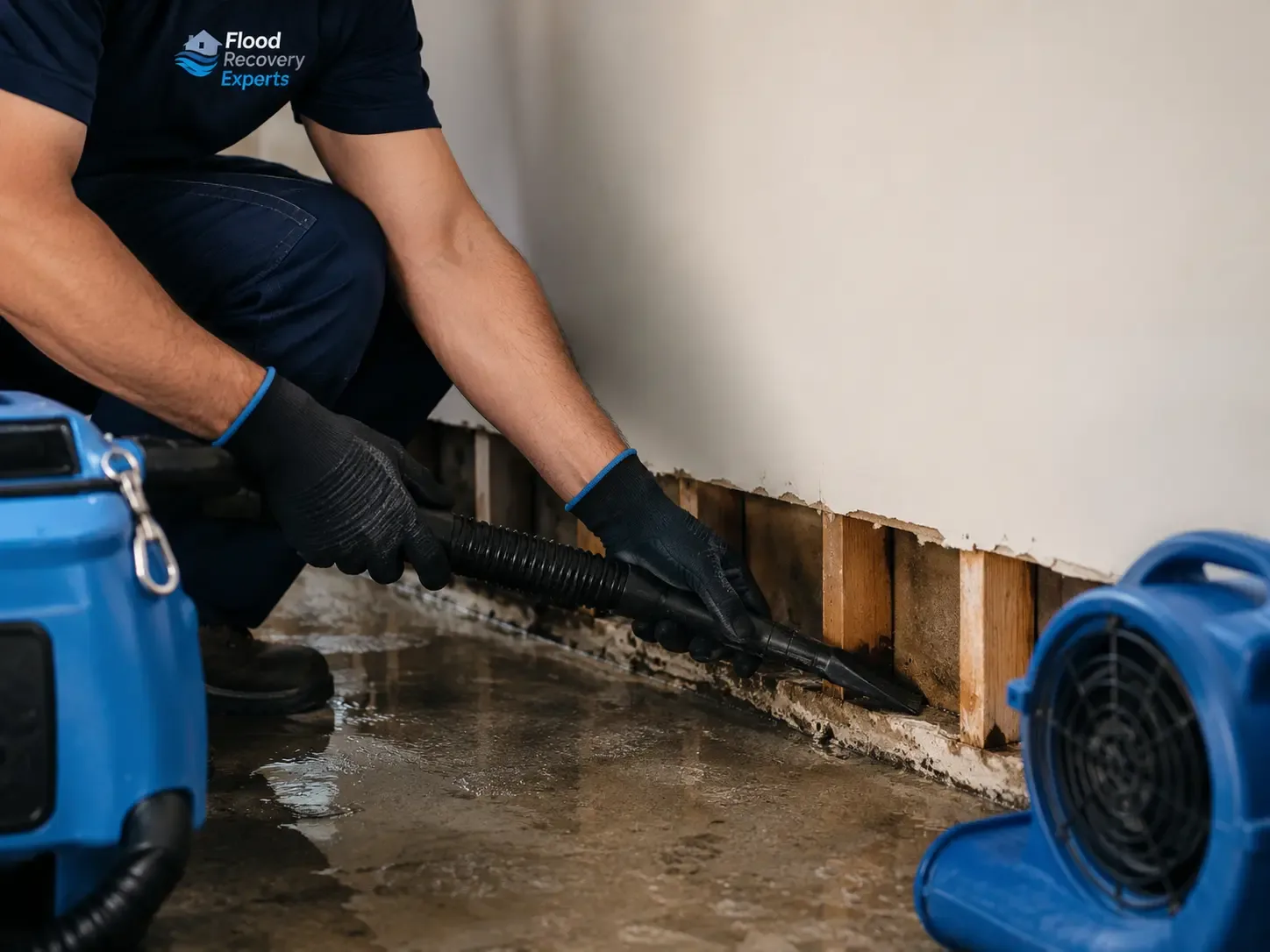 Why choose Flood Damage Cleanup in Du Bois, IL